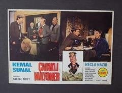 ÇARIKLI MİLYONER KEMAL SUNAL NECLA NAZIR 8