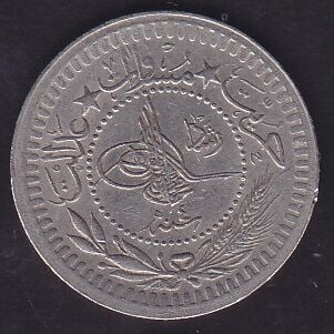 1327/4 Reşat 40 Para