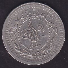 1327/4 Reşat 40 Para