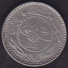 1327/3 Reşad 10 Para