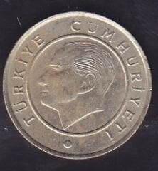 2020 Yılı 10 Kuruş