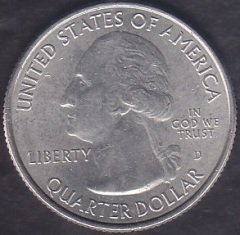 Amerika Çeyrek Dolar 2013 Hatıra Mount Rushmore