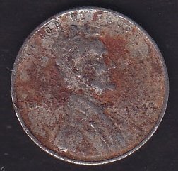 Amerika 1 Cent 1943