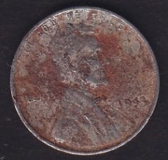 Amerika 1 Cent 1943