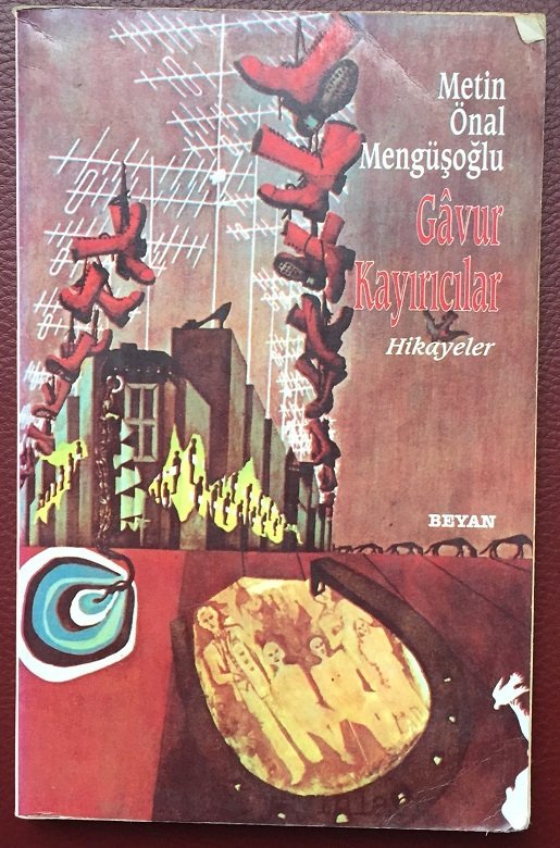 GAVUR KAYIRICILAR  METİN ÖNAL MENGÜŞOĞLU