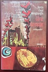 GAVUR KAYIRICILAR  METİN ÖNAL MENGÜŞOĞLU
