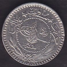 1327/6 Reşad 10 Para