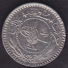 1327/6 Reşad 10 Para