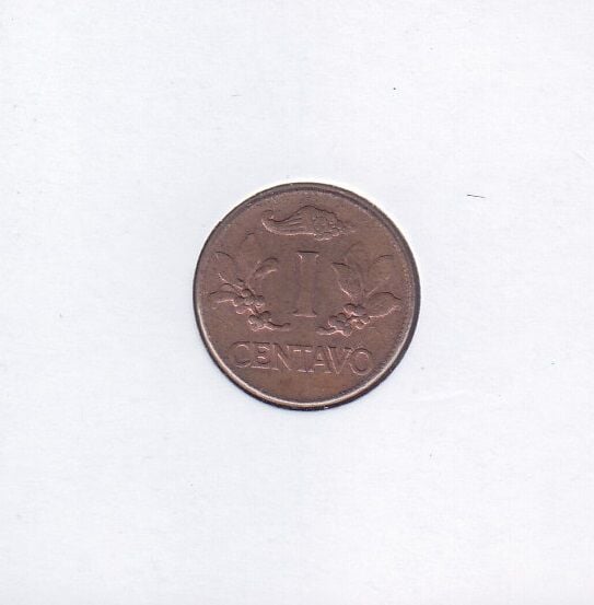 Kolombiya 1 Centavo 1965