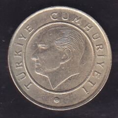 2019 Yılı 10 Kuruş