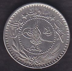 1327/4 Reşad 10 Para