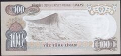 6.Emisyon 2.Tertip 100 Lira G06 317479 Ççt Çilaltı