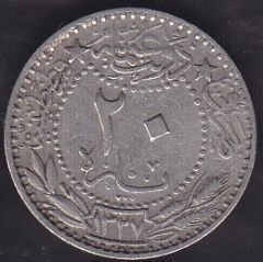 1327/3 Reşad 20 Para