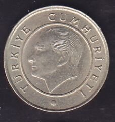 2018 Yılı 10 Kuruş