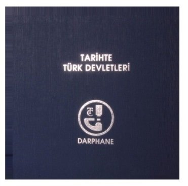 TARİHTE TÜRK DEVLERİ 16 PARADAN OLUŞAN SET eski para mezat