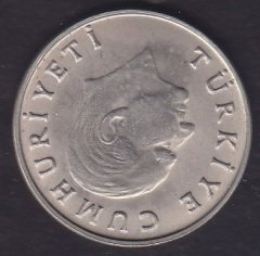 1986 YILI 100 LİRA ÇİLALTI ÇİL eski para mezat