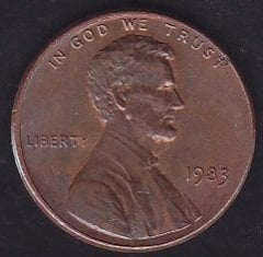 Amerika 1 Cent 1983