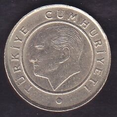 2018 Yılı 10 Kuruş