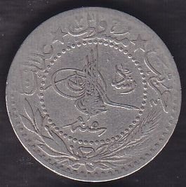 1327/5 Reşad 20 Para