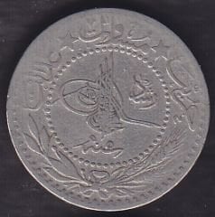 1327/5 Reşad 20 Para