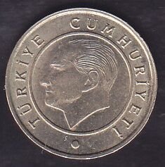 2018 Yılı 10 Kuruş