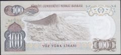 6.Emisyon 2.Tertip 100 Lira I29 661626 Çilaltı Çil