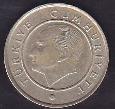 2017 Yılı 10 Kuruş