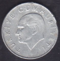 1986 YILI 10 LİRA