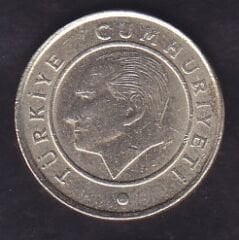 2017 Yılı 10 Kuruş