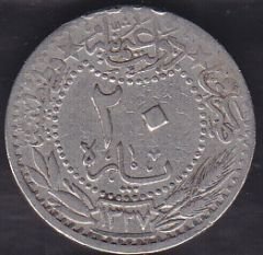 1327/6 Reşad 20 Para