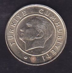 2017 Yılı 10 Kuruş