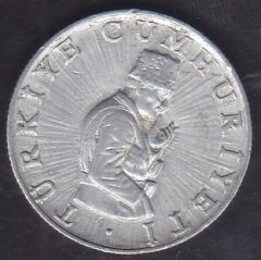 1981 YILI 10 LİRA