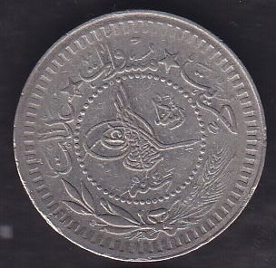 1327/4 Reşad 40 Para