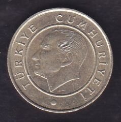 2016 Yılı 10 Kuruş
