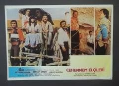 CEHENNEM ELÇİLERİ 10 KAZIM KARTAL AYTEKİN AKKAYA