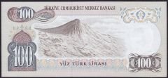 6.Emisyon 2.Tertip 100 Lira I03 955095 Çilaltı Çil
