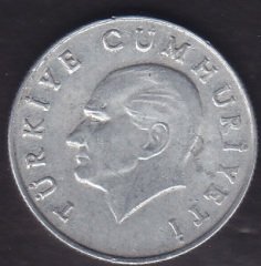 1985 YILI 10 LİRA