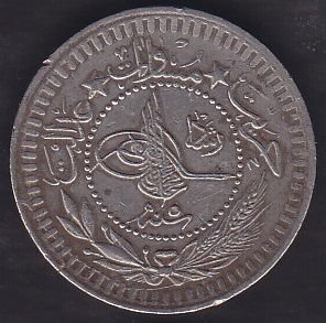1327/5 Reşad 40 Para