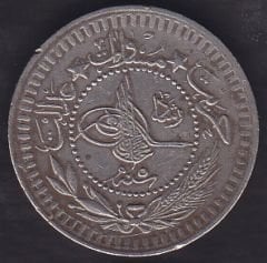 1327/5 Reşad 40 Para