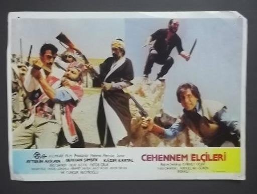 CEHENNEM ELÇİLERİ 2 KAZIM KARTAL AYTEKİN AKKAYA