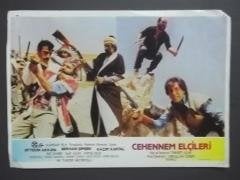 CEHENNEM ELÇİLERİ 2 KAZIM KARTAL AYTEKİN AKKAYA