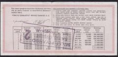 1985 29 Haziran Yarım Bilet - Z Serisi