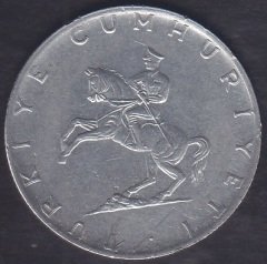 1977 YILI 5 LİRA