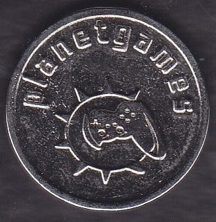 Temel Reis Oyun Jetonu