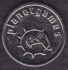 Temel Reis Oyun Jetonu