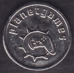 Temel Reis Oyun Jetonu