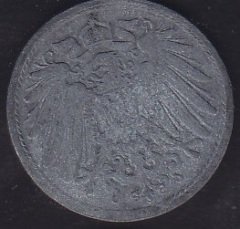 Almanya 10 Pfennig 1922
