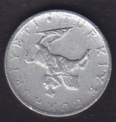 1983 YILI 5 LİRA