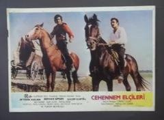 CEHENNEM ELÇİLERİ 6 KAZIM KARTAL AYTEKİN AKKAYA eski para mezat