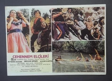 CEHENNEM ELÇİLERİ 7 KAZIM KARTAL AYTEKİN AKKAYA